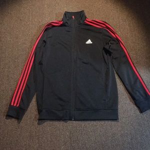 Adidas gym jacket